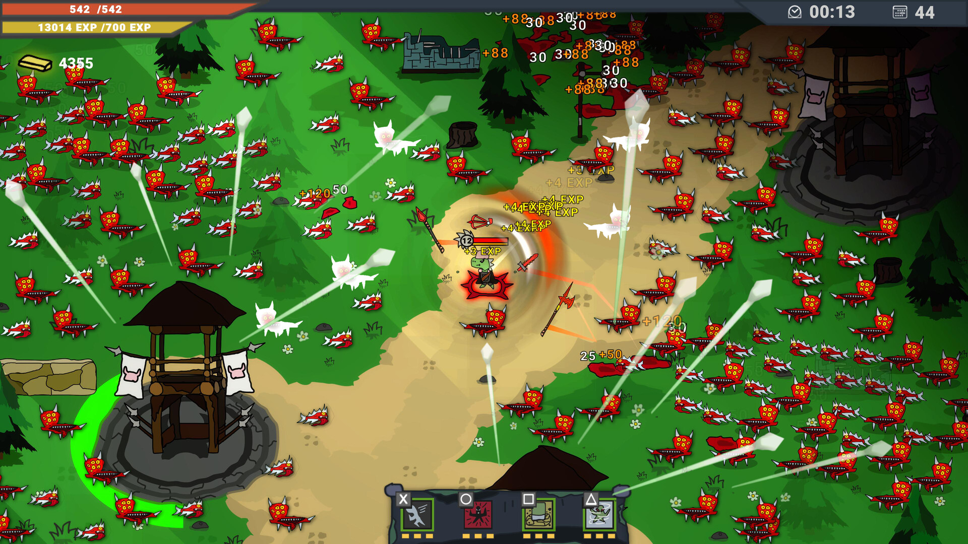 Roguenarok screenshot 1