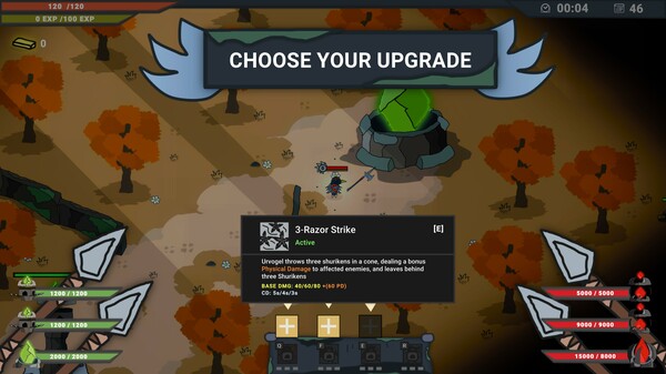 Roguenarokfor windows and Linux 1