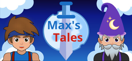 Max's Tales Cover Image