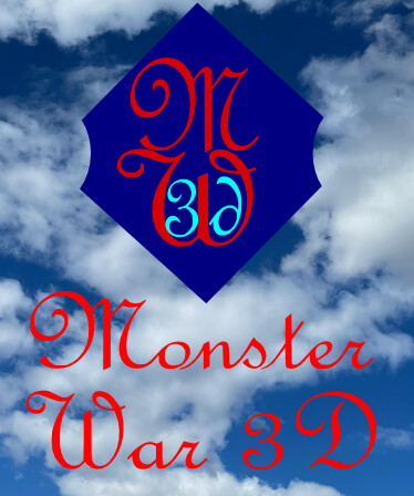 Monster War 3D