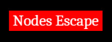 Nodes Escape 게임 이미지