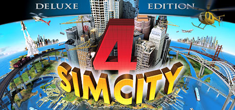 SimCity™ 4 Deluxe Edition header image