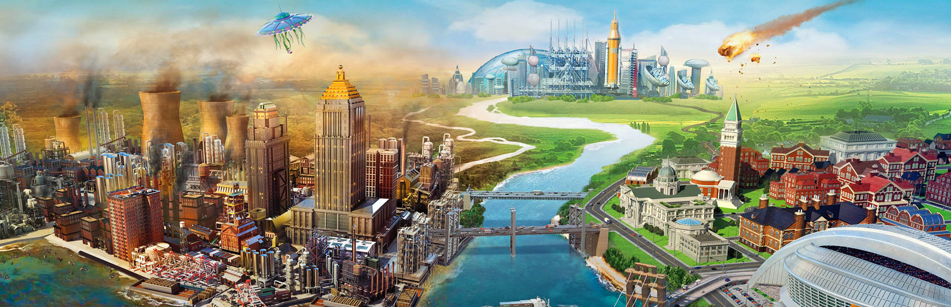 SimCity 4 Deluxe