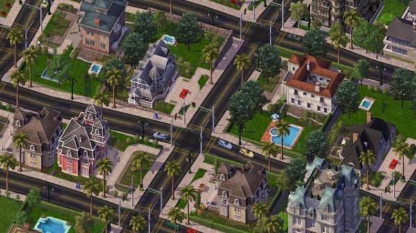 Скриншот №3 к SimCity™ 4 Deluxe Edition
