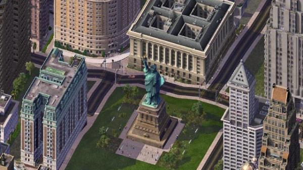 Скриншот №1 к SimCity™ 4 Deluxe Edition