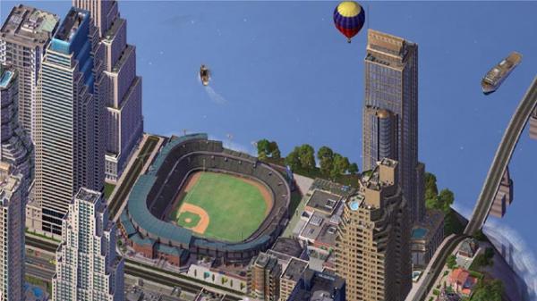 Скриншот №2 к SimCity™ 4 Deluxe Edition