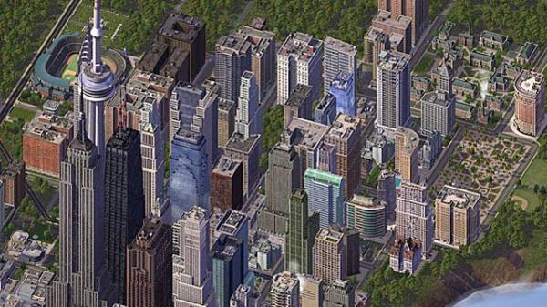 Скриншот №6 к SimCity™ 4 Deluxe Edition
