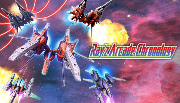 Ray’z Arcade Chronology - Steam News Hub