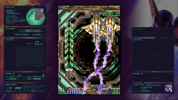 Ray’z Arcade Chronologyfor windows and Linux 1