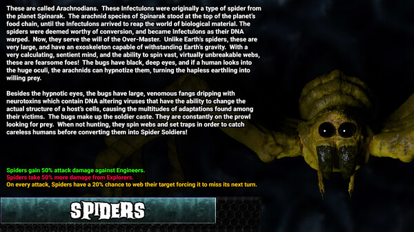 Скриншот из Slugs and Bugs: Conversion