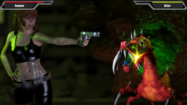 Скриншот из Slugs and Bugs: Conversion