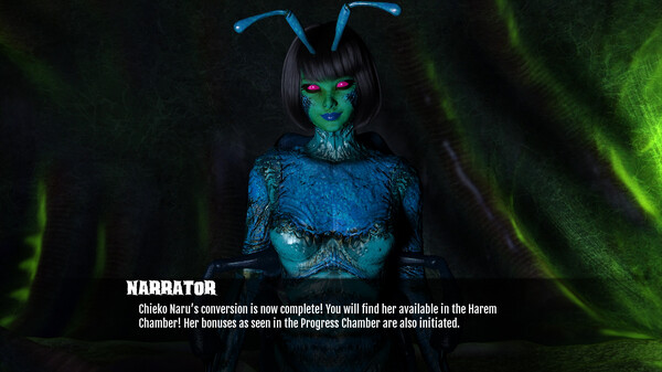 Скриншот из Slugs and Bugs: Conversion