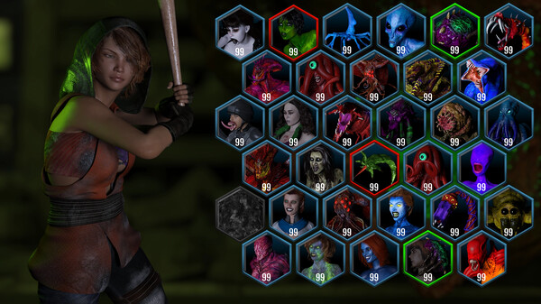 Скриншот из Slugs and Bugs: Conversion