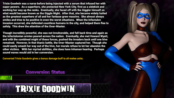 Скриншот из Slugs and Bugs: Conversion