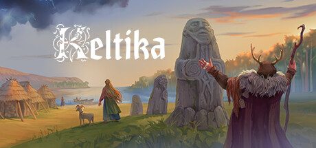 Keltika Cover Image