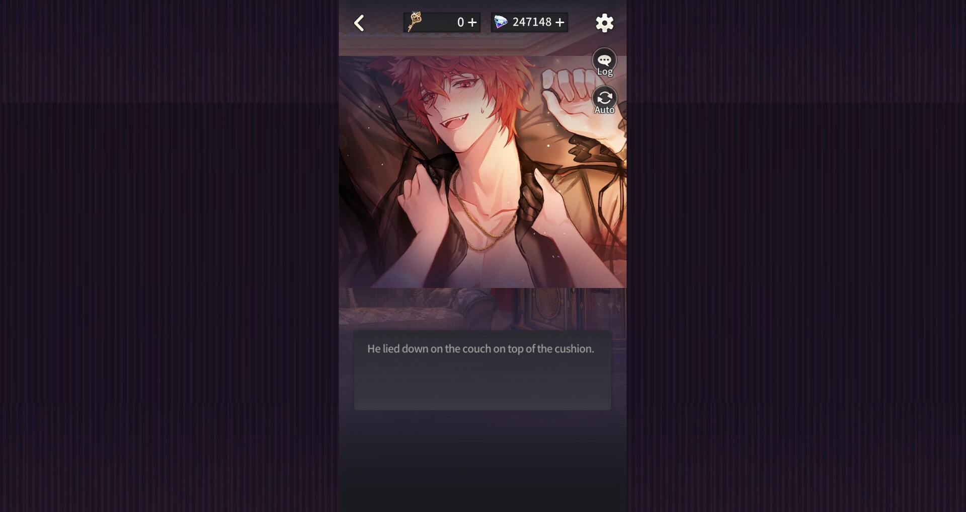 Twisted Lovestruck screenshot 1