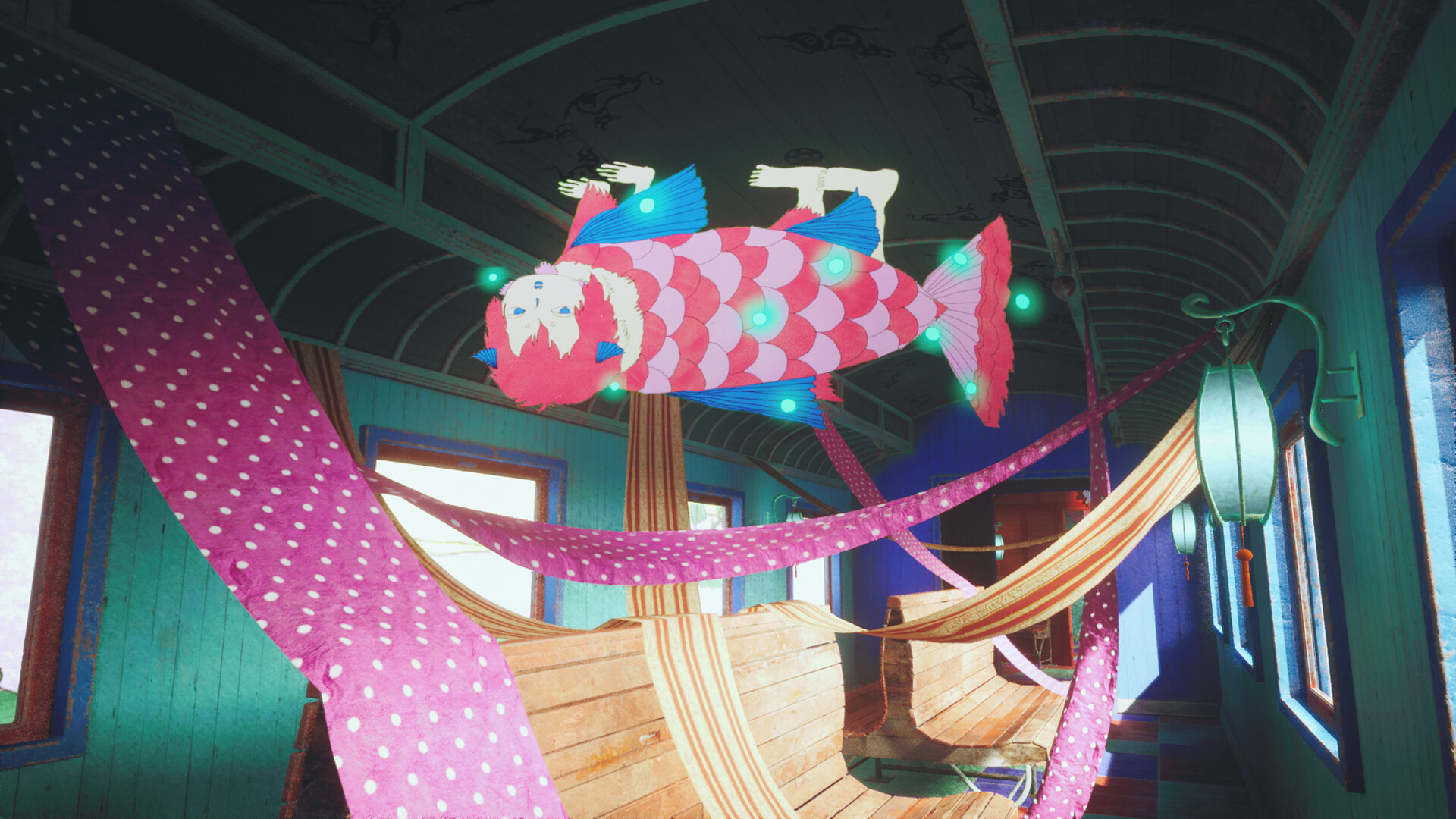 Shan Hai Express screenshot 2