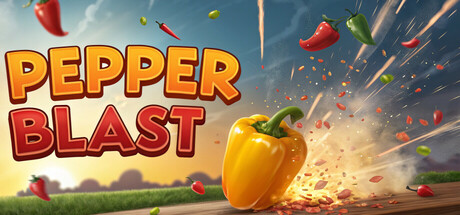 Pepper Blast banner