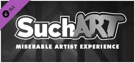 SuchArt - Miserable Artist Experience banner image