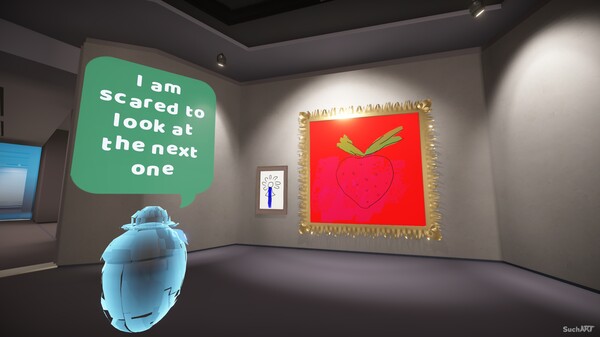 SuchArt - Miserable Artist Experience for steam SuchArt - Miserable Artist Experience for steam
