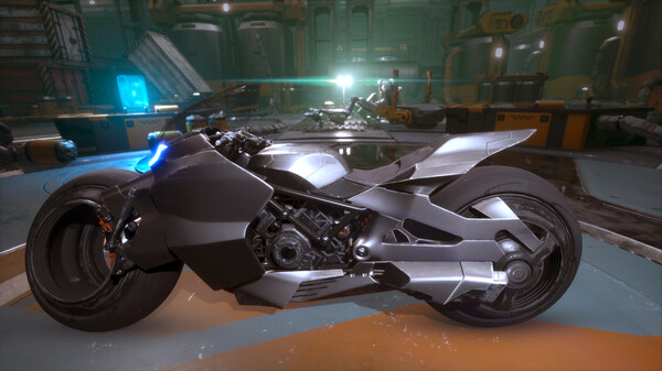 Ghostrunner 2 Demo screenshot 9