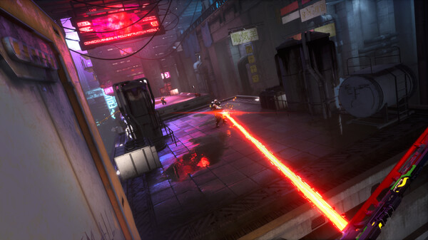Ghostrunner 2 Demo screenshot 4