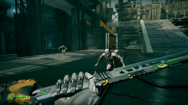 Ghostrunner 2 Demo screenshot 7