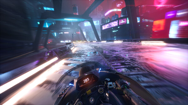 Ghostrunner 2 Demo screenshot 6