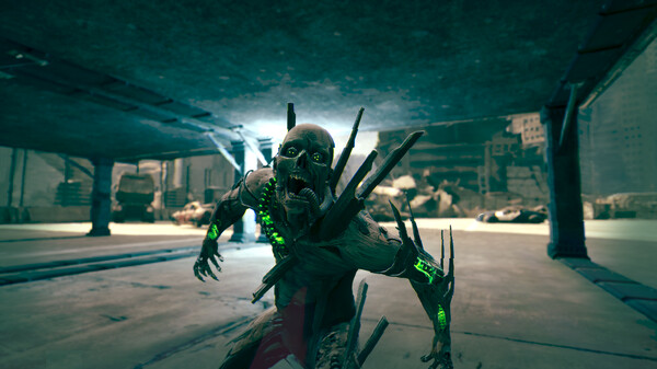 Ghostrunner 2 Demo screenshot 8
