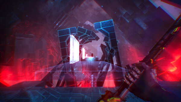 Ghostrunner 2 Demo screenshot 5