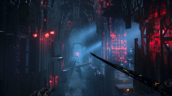 Ghostrunner 2 Demo screenshot 2
