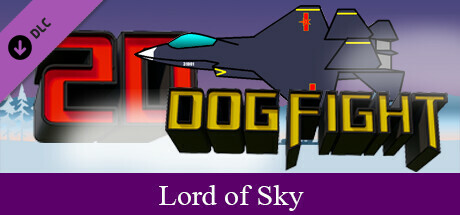 2D Dogfight - Lord of Sky