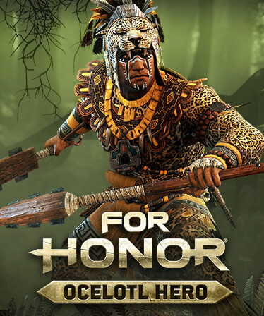 FOR HONOR™ - Ocelotl Hero