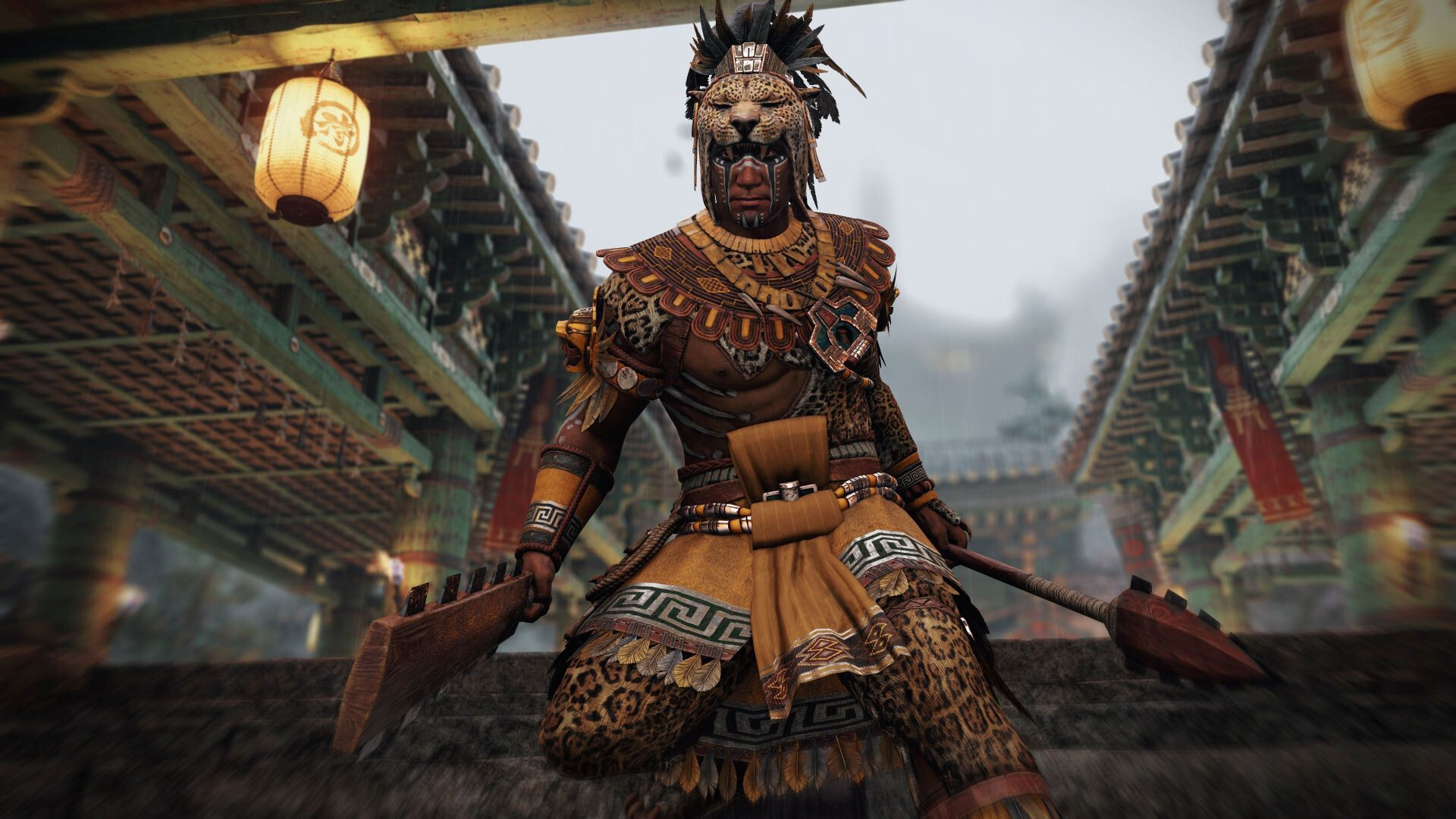 For Honor - Hero - Ocelotl screenshot screenshot 3