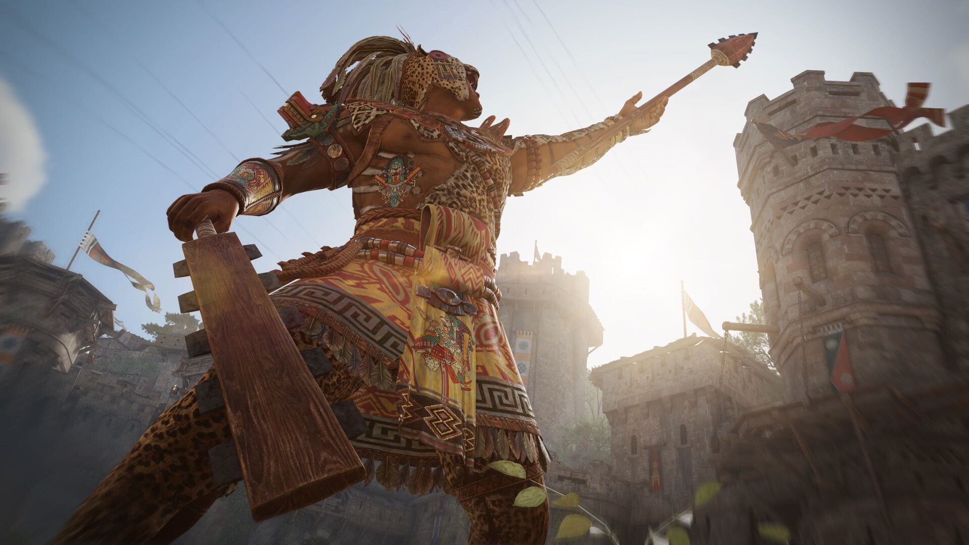 For Honor - Hero - Ocelotl screenshot screenshot 5