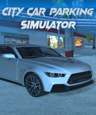 City Car Parking Simulator