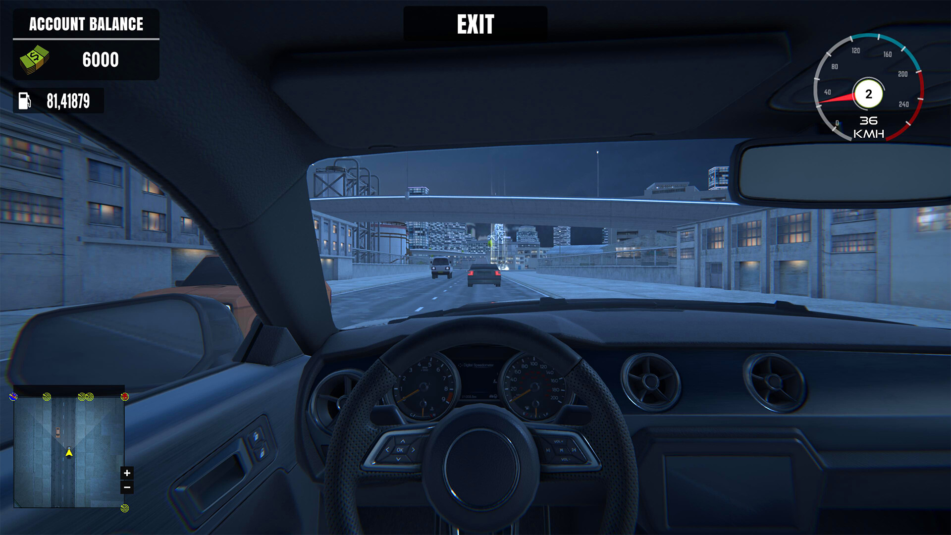 Car simulator стим фото 54