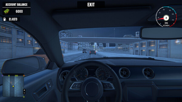 Скриншот из City Car Parking Simulator
