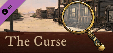 Whispers In The West - The Curse - ENGLISH banner image