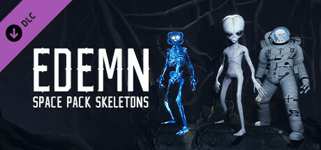 Edemn - Space Pack Skeletons