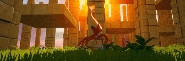 Trixy The Spiderfox