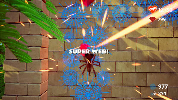 Spider Fox game for windows Pc 1
