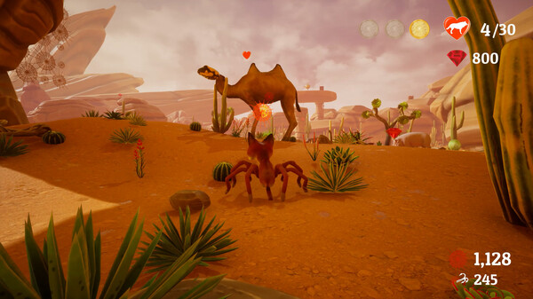 Spider Foxfor windows and Linux 1