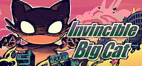Invincible Big Cat Cover Image