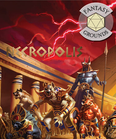 Fantasy Grounds - Necropolis