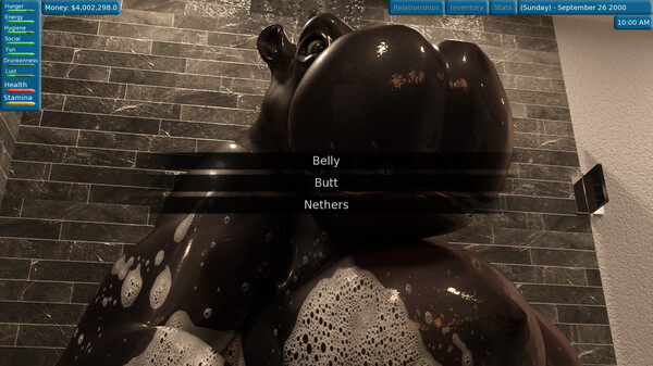 Скриншот из It's a Gluttonous Life