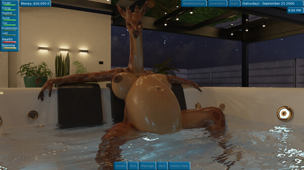 Скриншот из It's a Gluttonous Life