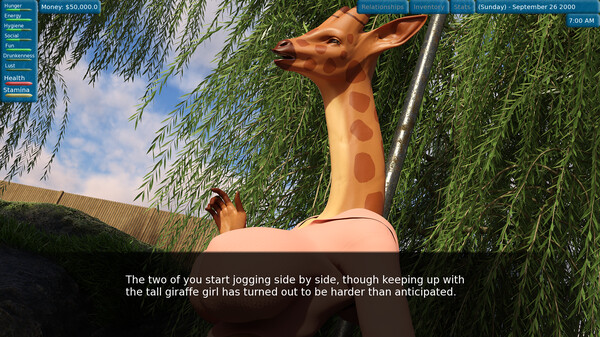 Скриншот из It's a Gluttonous Life