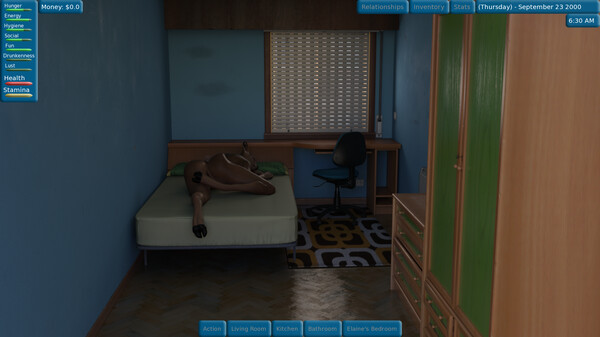 Скриншот из It's a Gluttonous Life