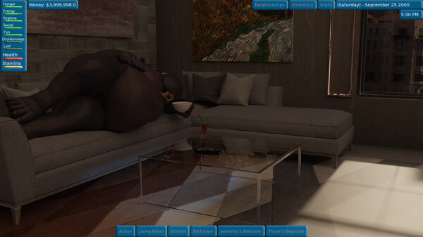 Скриншот из It's a Gluttonous Life